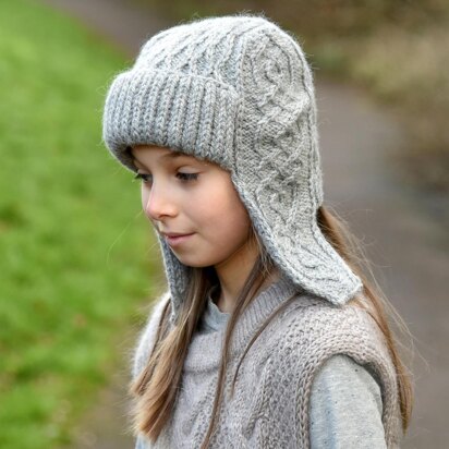 Arlet Earflap Hat