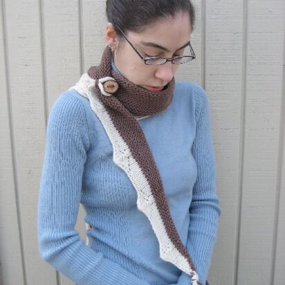 Lyre Scarf