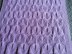 Purple Baby Blanket