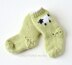 Little Baa Baa Baby Socks