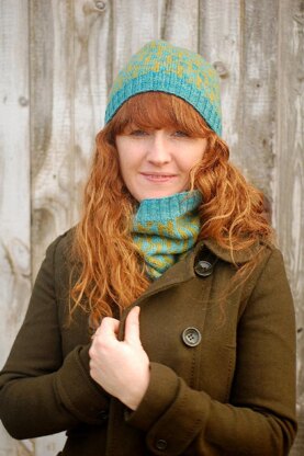 Verso Hat & Cowl.