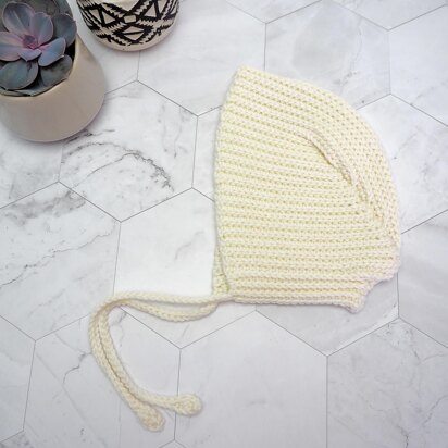 Cute Baby Bonnet