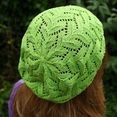 Elen - knitting pattern