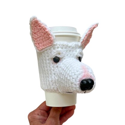 Bull Terrier Cup Cozy