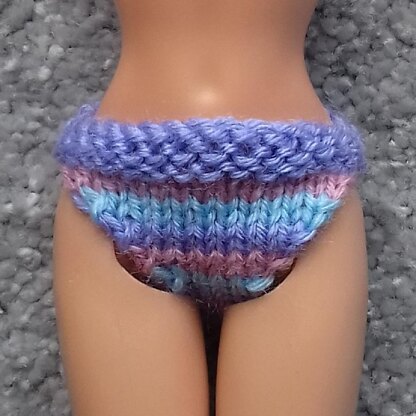 Panties for Doll