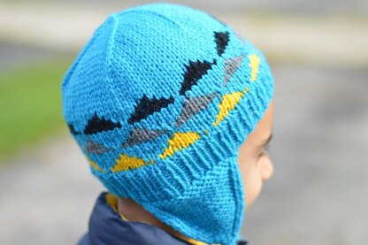 Pyramids Beanie