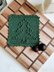 The Holiday Tree Dishcloth