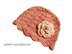 Shelly Diaper Cover & Hat 12-106
