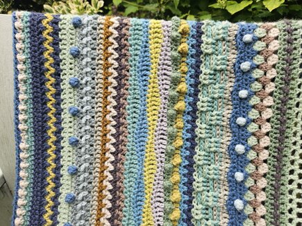 Ravilious Blanket #3