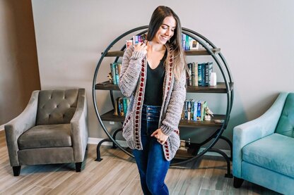 Cascade Cardigan