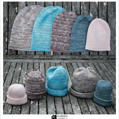 Stretchable Beanie