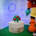Samus Aran & Mini Metroid Amigurumi Crochet Pattern – PDF (US Terms)