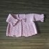 Orchid Baby Cardigan