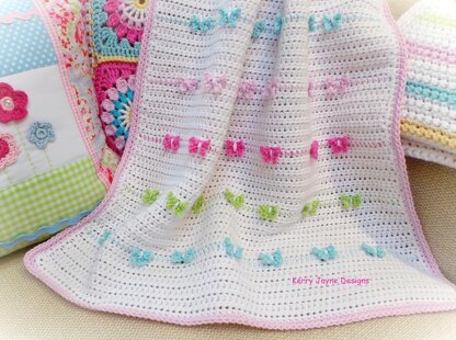 Baby Blanket Ebook