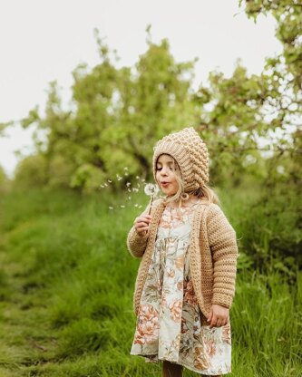 Acorn Cardigan