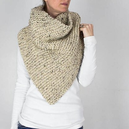 Shawl : Cabin Fever