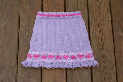 Sheepy Skirt Collection for bigger girls