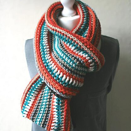 Fox Lane Infinity Scarf