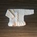 Leah Baby Cardigan with Peplum Frill