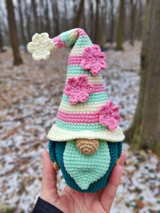 Spring gnome