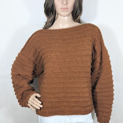 Autumn Ridge Sweater