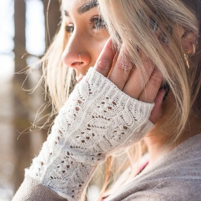 Higan - knitting pattern