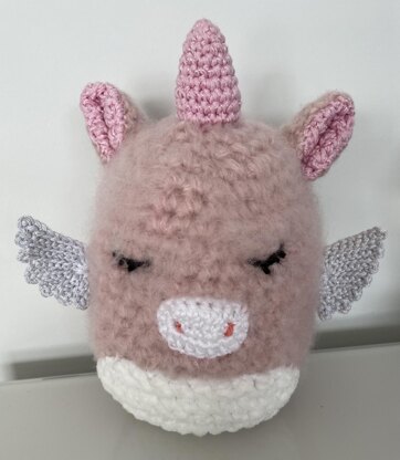 Squishmallow (inspired) Unicorn