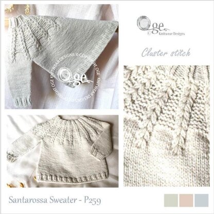 Santarossa Sweater - P259