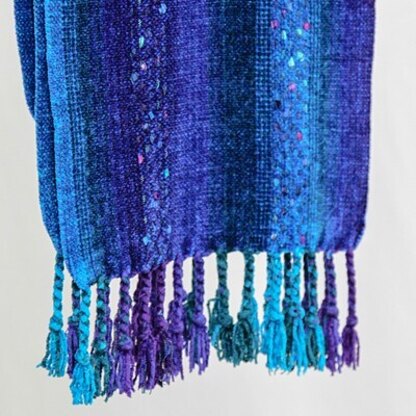 Chenille Scarf