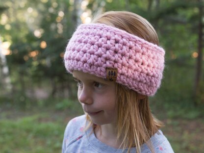 Mommy & Child Simple Headband Winter Ear Warmers