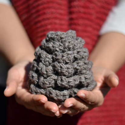 Pine Cone Ornament