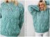 Crochet Jumper SYDNEY #1