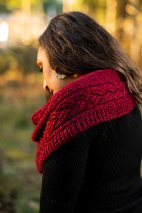 Indira Cowl