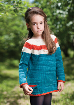 Book 9, Niños by Malabrigo