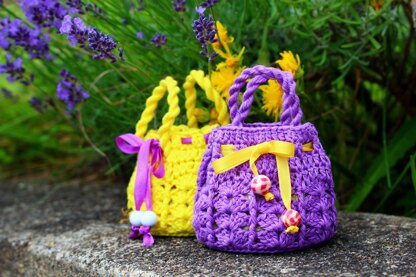 12 inch Dolls Purse