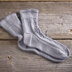 WEBS Emerging Designer #09 Got You Covered Socks - Knitting Pattern for Women in Valley Yarns Huntington