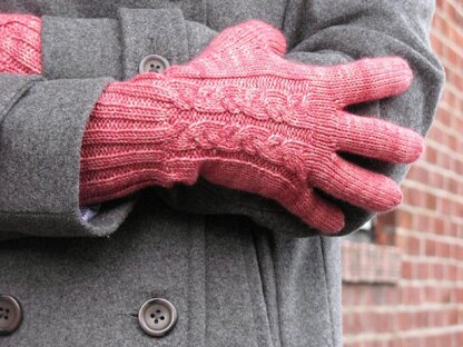 Lombard Street Gloves