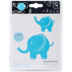 Tonic Studios Rococo Die - Adorable Elephants