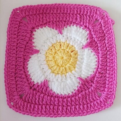 Spring Summer Granny Squares