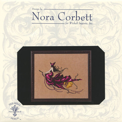 Nora Corbett Eva Chart - 1019988 -  Leaflet