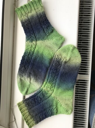 Snuggly Socks #3