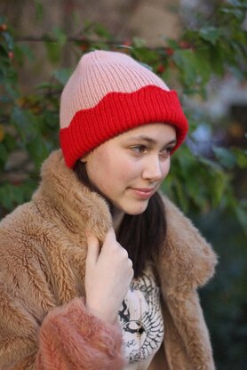 Holding the Wave Beanie