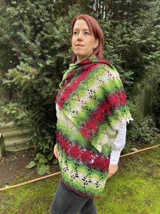 Aikor Shawl