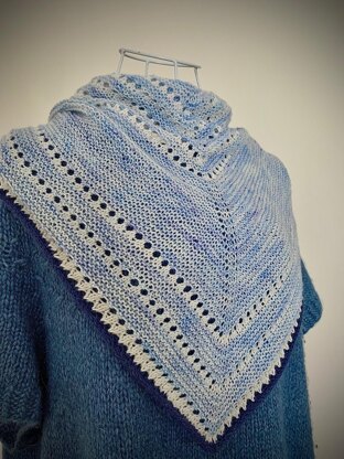 Spring Shawl