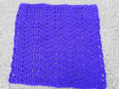 Ruth's Ripple Memory Square