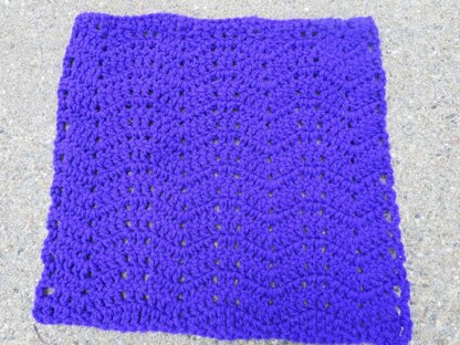 Ruth's Ripple Memory Square