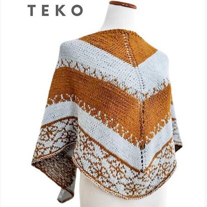 Teko shawl