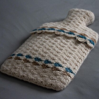 Morwenna Hot Water Bottle Cover