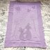 Baby blanket "Happiness II"