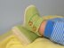 Baby 2 Strap Bumper Booties